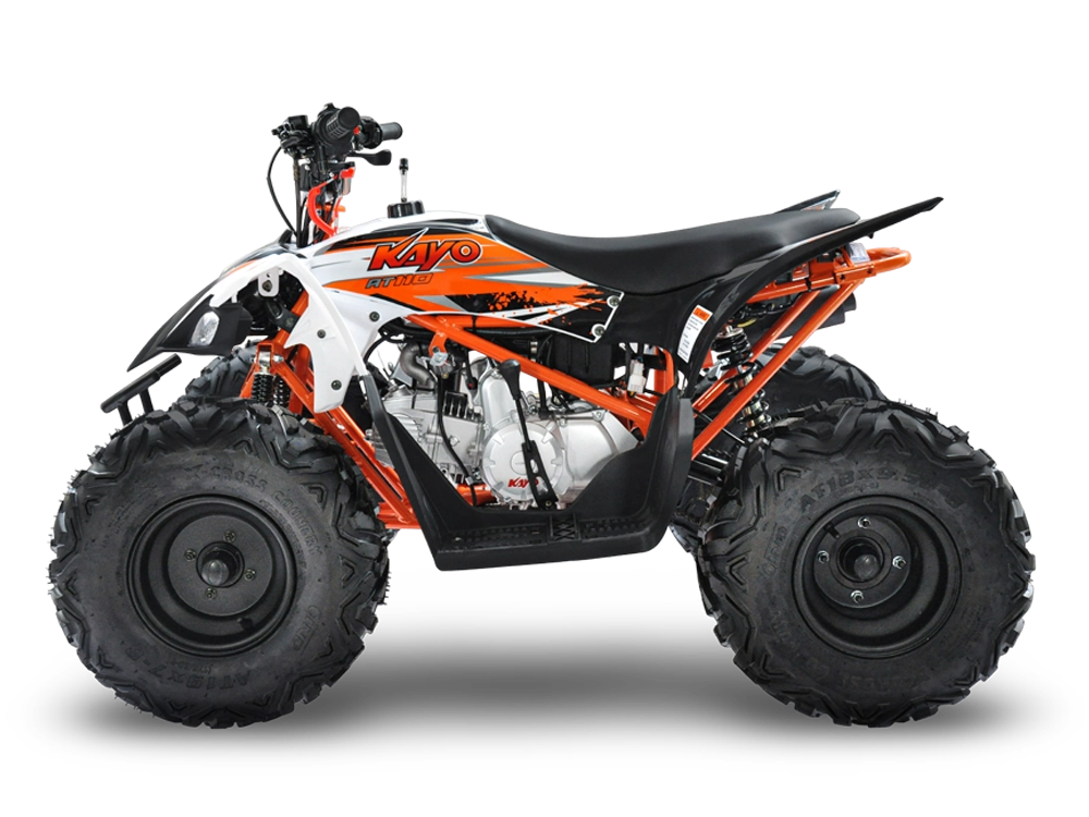 KAYO AT110 – 110cc kids' ATV quad