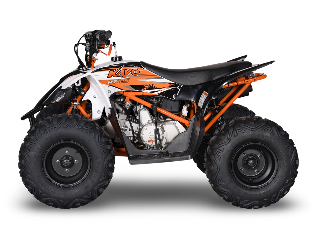 KAYO AT125 – mini ATV for kids