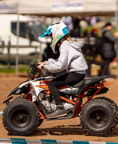 KAYO AT110 – 110cc kids' ATV
