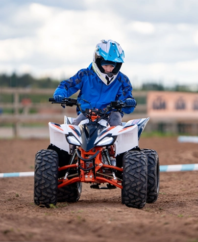 KAYO AY70 – 70cc mini ATV for kids